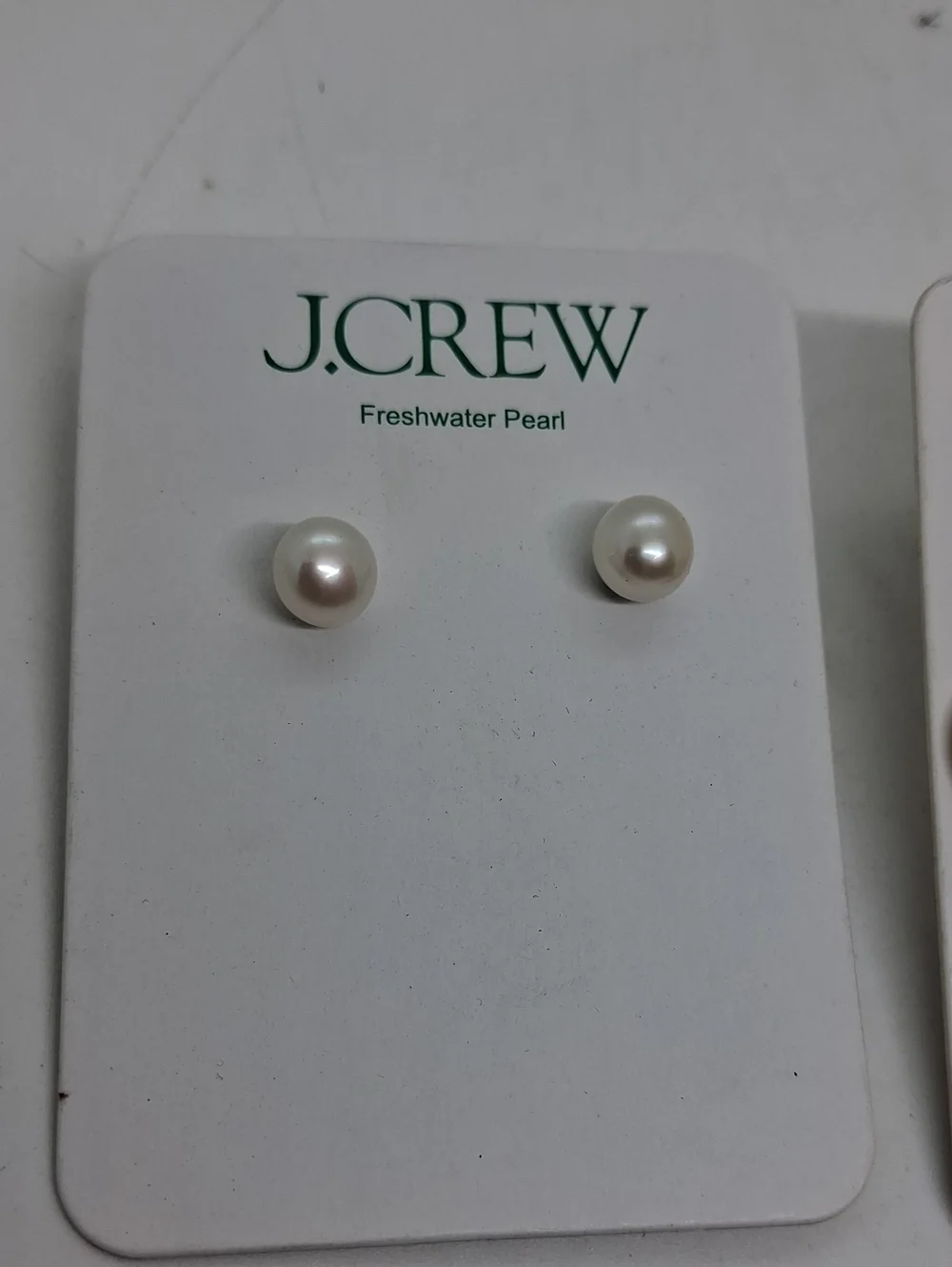 J. Crew crew double